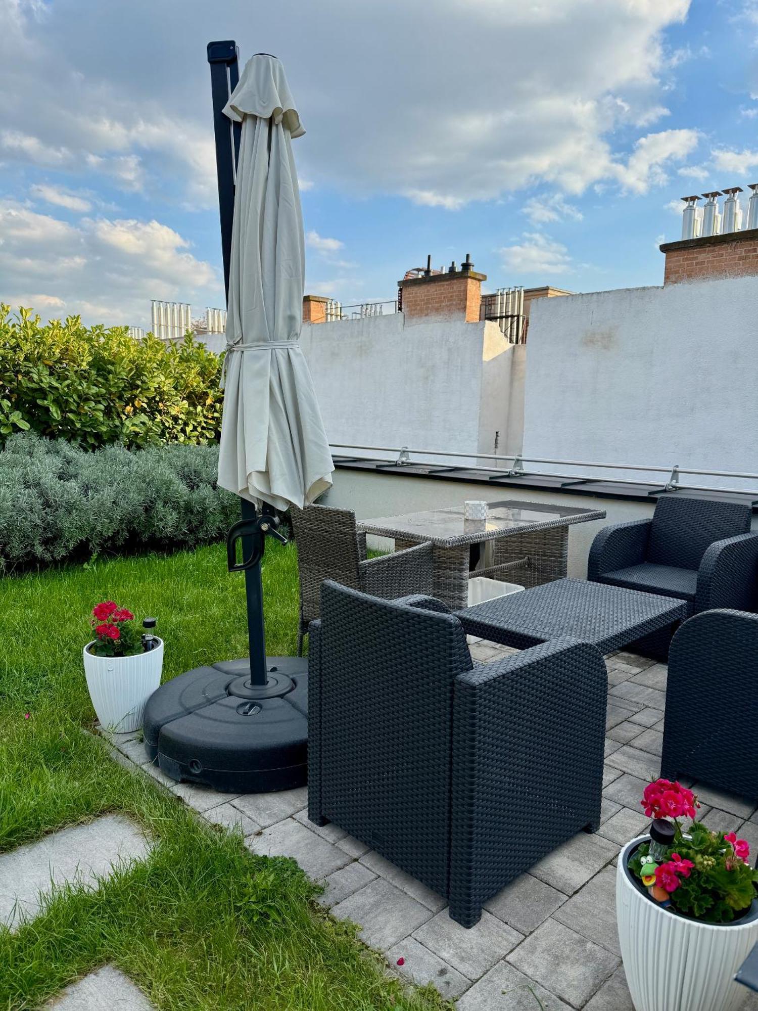 R77 Apartment Downtown - Penthouse Будапешт Екстер'єр фото